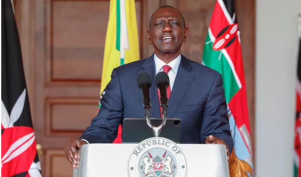 "I Do Not Regret Those Comments At All!" - Ruto Says On Shoot-In-The-Leg Order