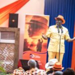 Ruto Responds To Simba Arati's Call To Rejoin ODM