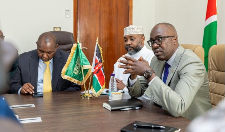 Gov't Announces New Minimum Wages For Kenyan Workers in Saudi Arabia
