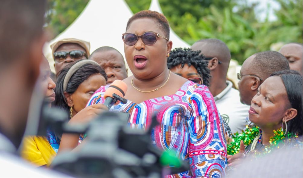 Ex-Ruto CS Under Investigation For Slapping A Woman At A Funeral