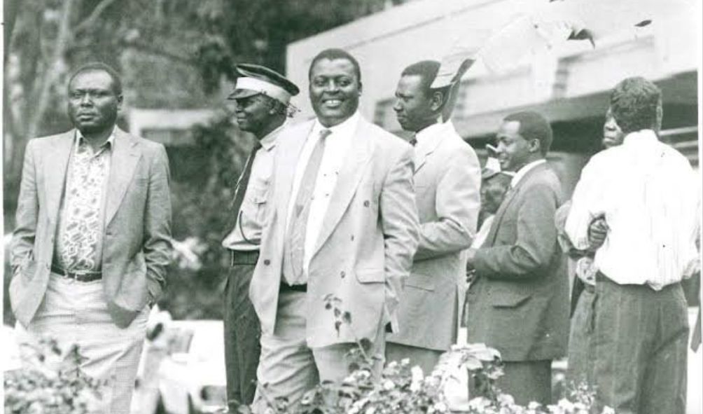 CYRUS JIRONGO: How YK'92 Henchmen Rebranded, Redefined Kenyan Politics