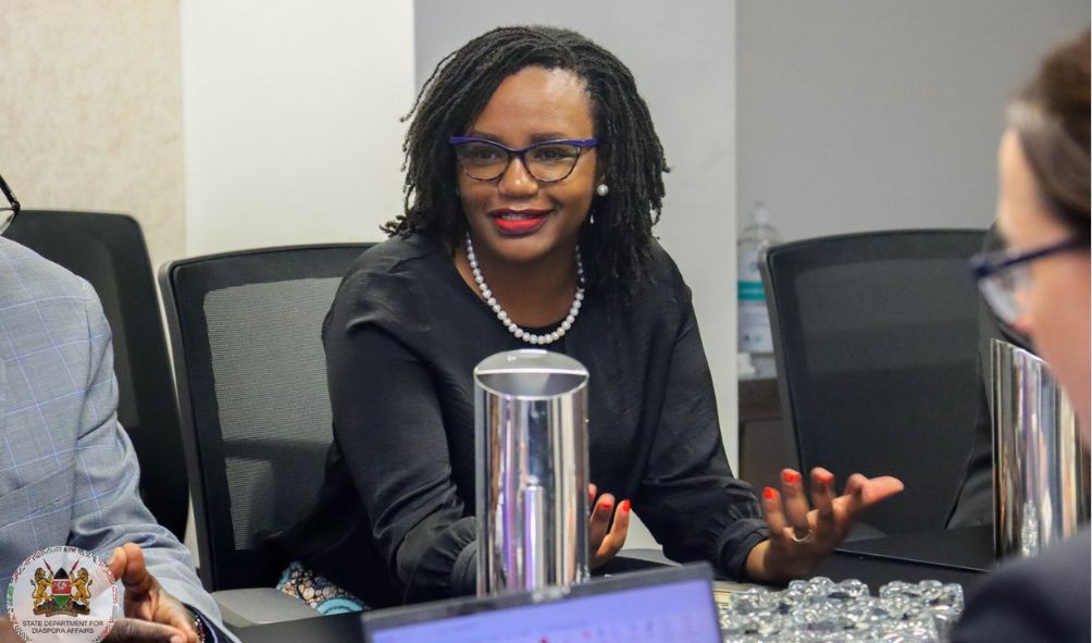 Gov't Repatriates 119 Kenyans From Myanmar Scam Camps