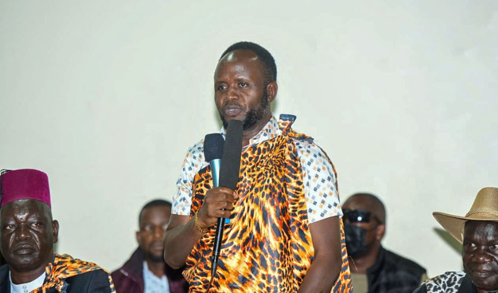 "I am A Walking Prisoner!" - Natembeya Decries Amid Gov't Intimidation