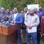 “You’re Vilifying The Church!” - Clergy To Ruto Over Religious Amendment Bill