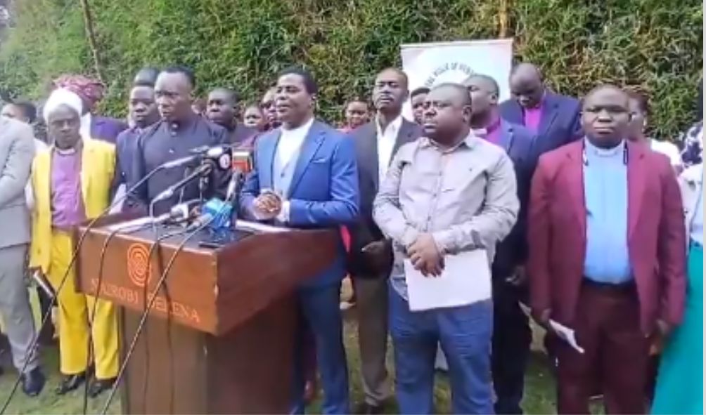 “You’re Vilifying The Church!” - Clergy To Ruto Over Religious Amendment Bill