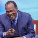 Jeff Koinange Narrates How Father's Detention Affected His Family