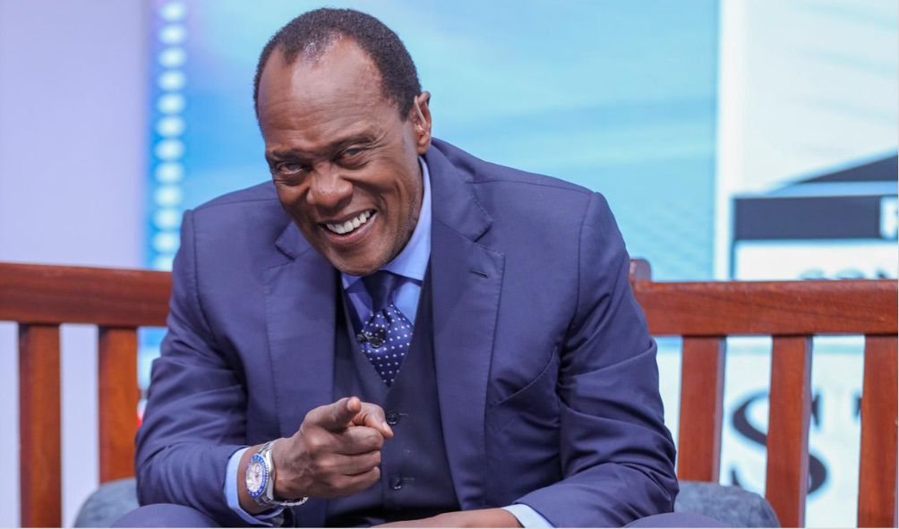 Jeff Koinange Narrates How Father's Detention Affected His Family