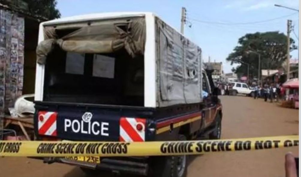NAIROBI: Man Dies While In Police Custody 4 Hours After Being Arrested