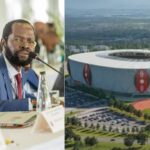Nyong'o Speaks After Ruto Renames Talanta Stadium after Raila Odinga