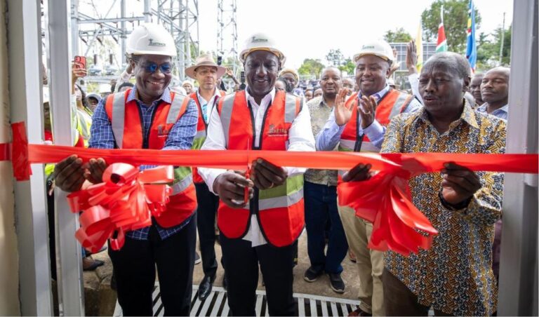 "Kenya Will Be A First-World Country At Any Cost!" - Ruto Declares