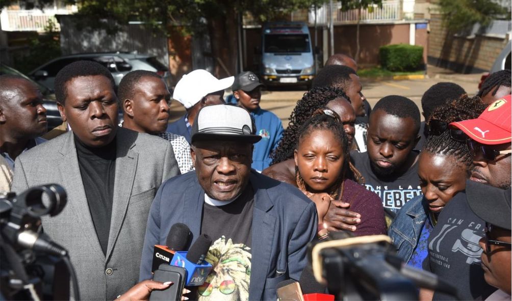 Family of Enoch Kibunguchy Demands Probe Into Former MP's Death