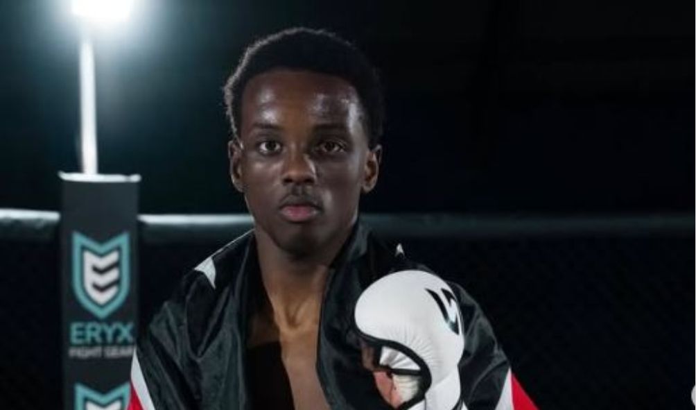 Kenyan 'The Problem' MMA Fighter Fires Hot Winning Streak