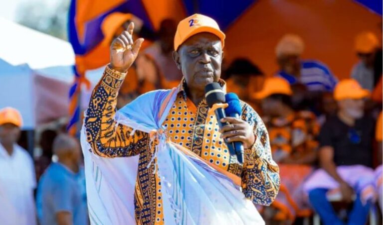 ODM's Oburu Reveals Party Stance For Ruto in 2027