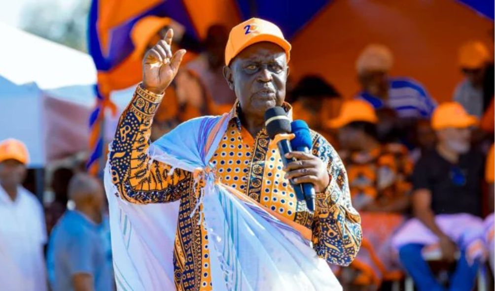 ODM's Oburu Reveals Party Stance For Ruto in 2027