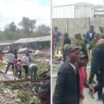 Panic, Despair As Gov't Demolishes Houses in Nairobi's Mukuru