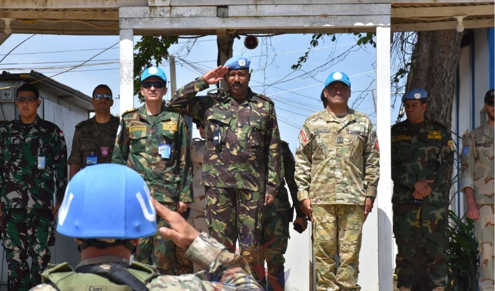 KDF Brigadier Appointed To Lead Multinational Peace Forces