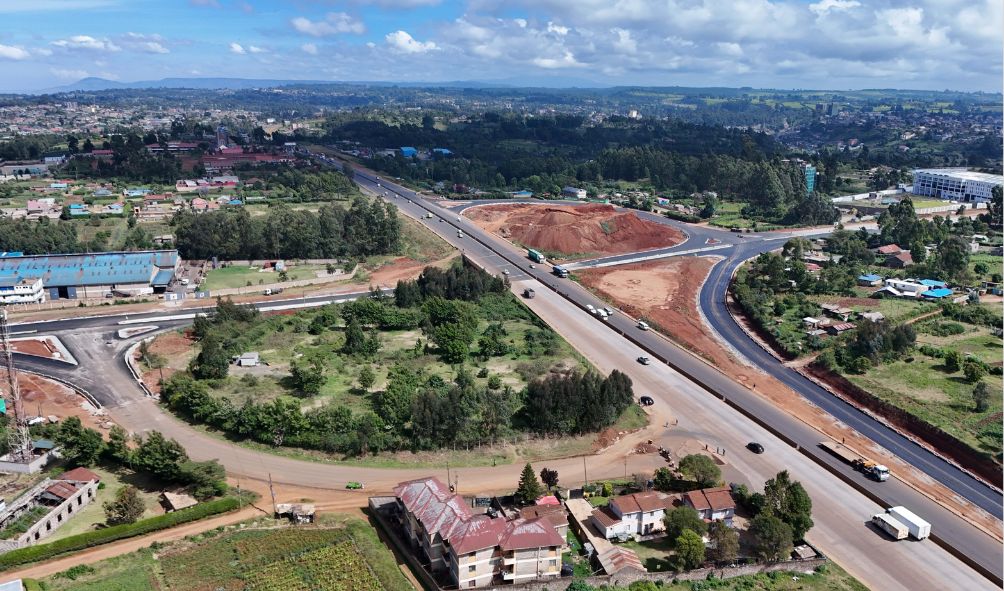 REVEALED: How Much It Will Cost To Use Rironi-Mau Summit Highway