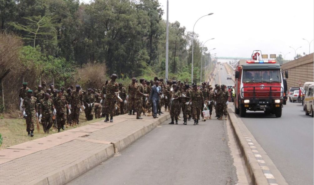 Investigation Underway After Fatal Shooting In Kahawa Barracks