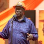 "ODM Is In Broad-Based Gov't Solely On Development!" - Oburu Reveals