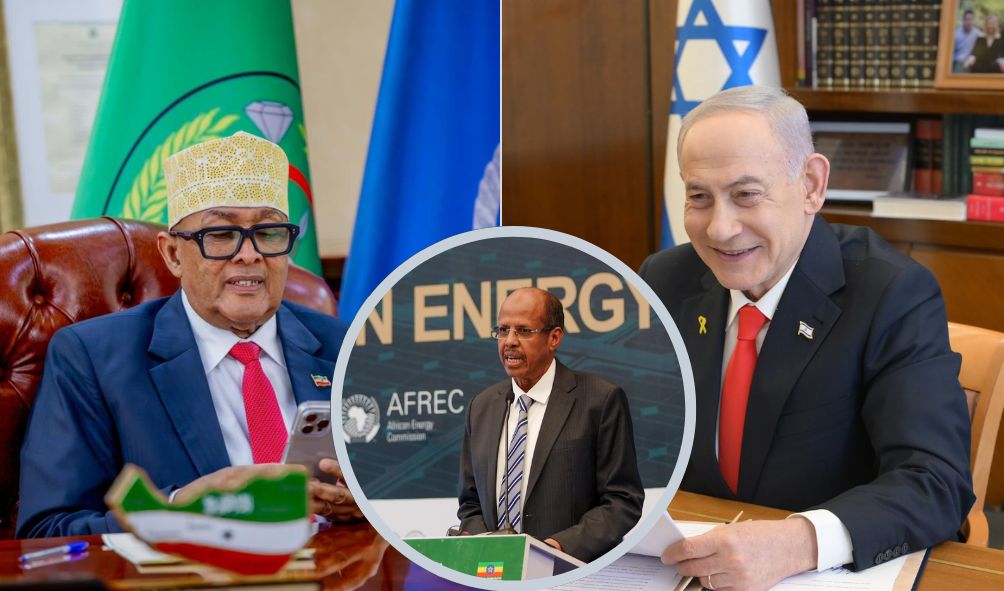 African Union Issues Warning To Israel After Somaliland Recognition