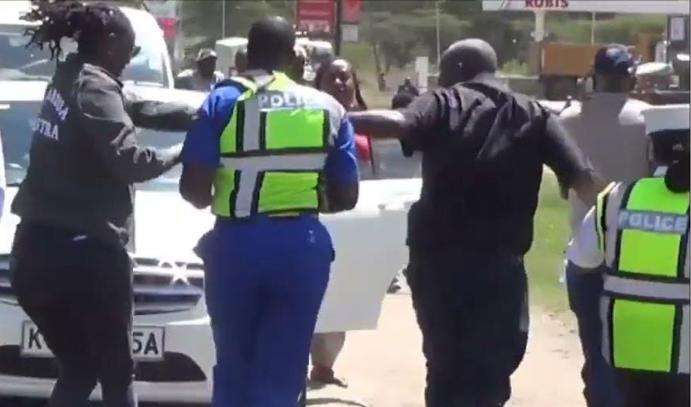 EACC Arrests Police Inspector, 2 Traffic Officers Over Busy Highway Bribery