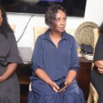 Jirongo's Wife Gives Account Of Last Moments of Late MP