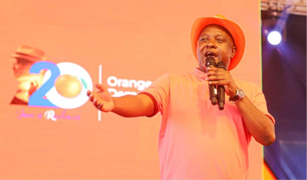ODM Blasts Referendum Calls, Claims Term Limit Extension Plot