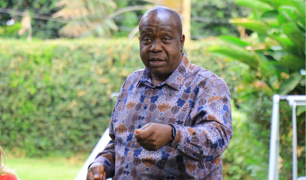 "I Will Provide Investor-Friendly Environment Once Elected!" - Matiang'i Promises