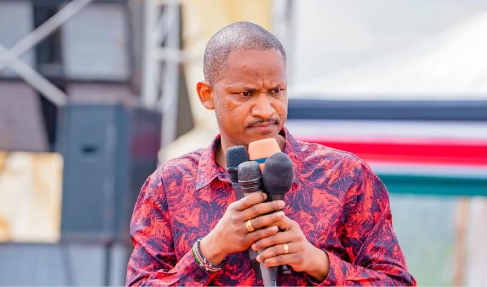 Babu Owino Breaks Silence on Health, Confirms Recovery