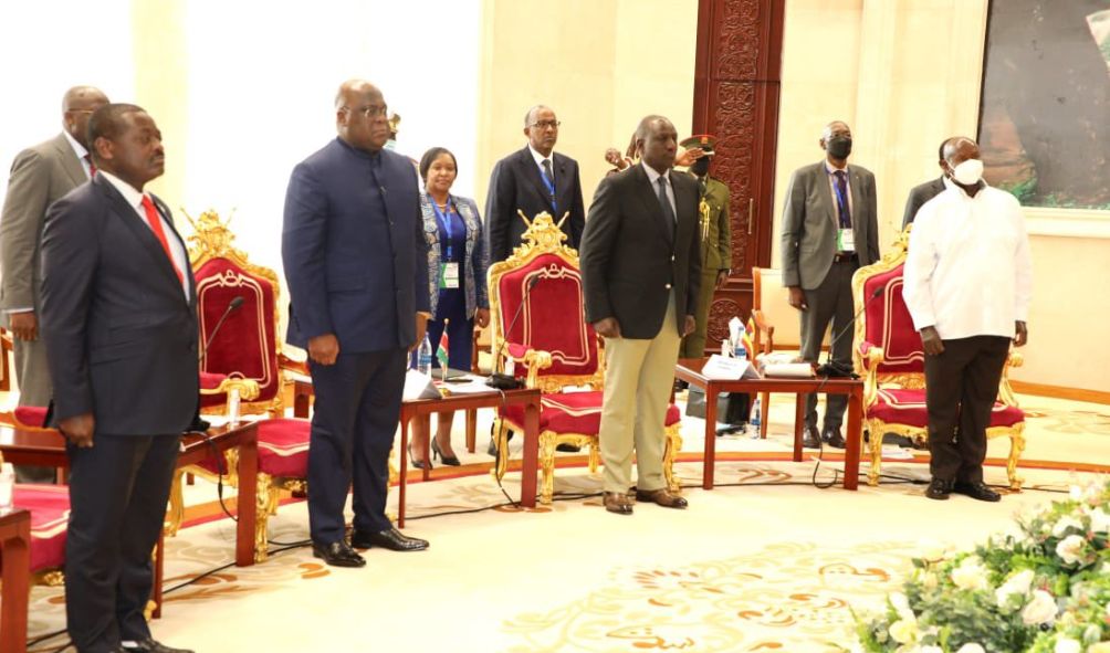 EAC Pledges FULL Support To Somalia After Somaliland-Israel Accord