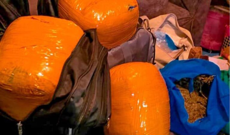 Police Busts Illicit Brews, Narcotics in Kibra As Crackdown Intensifies