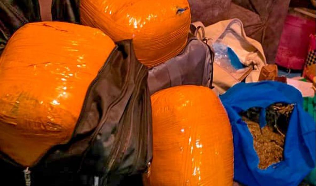 Police Busts Illicit Brews, Narcotics in Kibra As Crackdown Intensifies