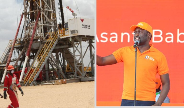 "Turkana Oil Deal Is The Biggest Scandal!" - Sifuna Says, Calls For Public Scrutiny