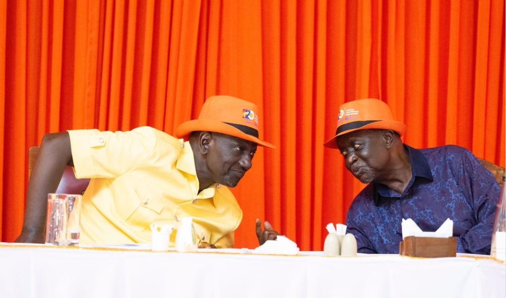EXCLUSIVE! UDA, ODM Announce Date To Ratify Coalition Agreement