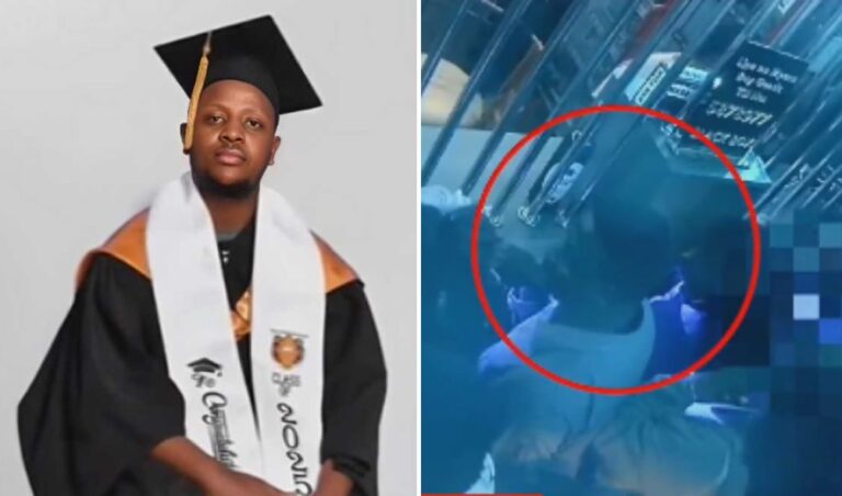 Dead Former RMS Intern's Family Reveals Foul Play After CCTV Footage