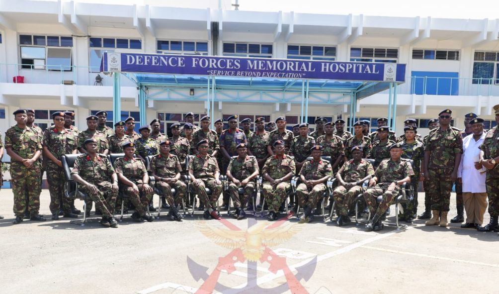 Defence Ministry Announces Applications For KDF Civilian Staff Positions