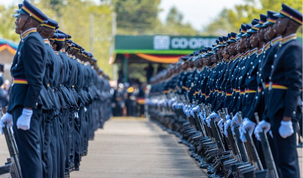 Murkomen Addresses Kiganjo Police College's Planned Transfers