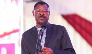 "Jirongo's Death Hit Me Like a Missile!" - Wetang'ula Says