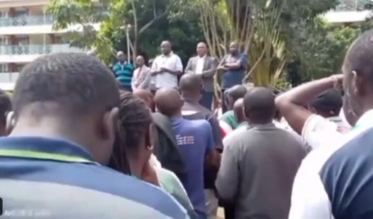 Teachers Marking KCSE Exams Down Tools Over Delayed Allowances