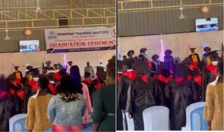 DCI, CUE Raid Graduation, Expose Fake Degrees From Unlicensed College