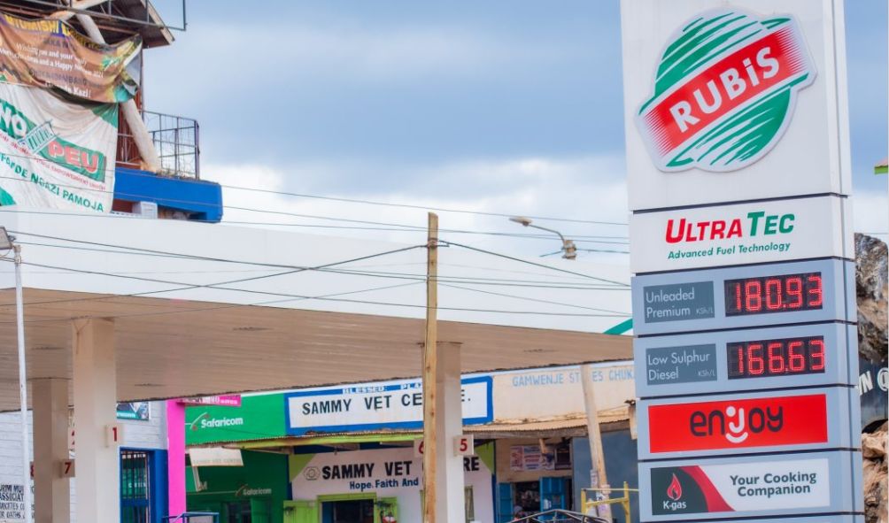 EPRA Announces New Retail Fuel Prices With Mombasa Marginally Lower