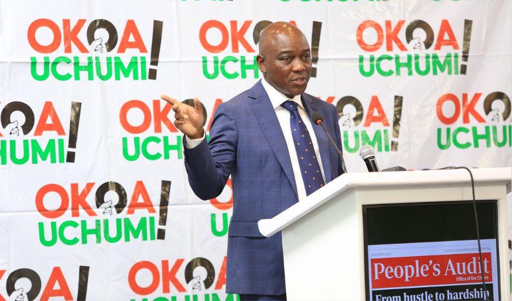 ODM MP Claims 13th Parliament Is 'Weakest' Since Independence