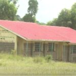 Residents Protest School Land Grab Gifted By President Moi