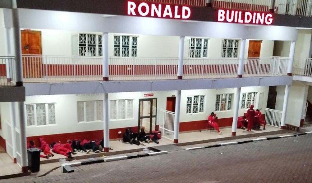 FKF Breaks Silence After Claims Kenya U15 Team Stranded In Uganda