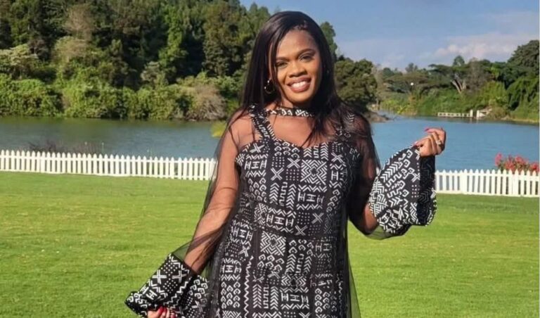 DCI Ordered To Investigate Singer Betty Bayo's Death