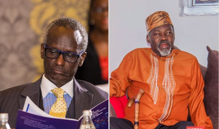 Uhuru's Cousin Barred From Publishing Bribery Claims Against Supreme Court Judge