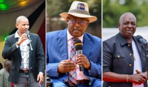 List Of Nairobi MPs Eyeing Governor Job In 2027