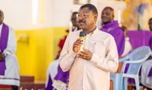 "No Politics Here!" - Speaker Wetang'ula Honors Late Brother With Dignity