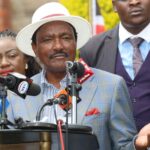 "Kalonzo's Integrity Can't Be Bought!" - Wiper Fires Back At Ruto