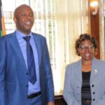 "Submit Budgets On Time!" - CoB Nyakang'o Tells Counties